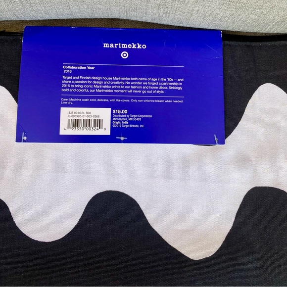 NWT Marimekko for Target 20 Years Anniversary Collection Placemats Set of Four - Picture 4 of 7